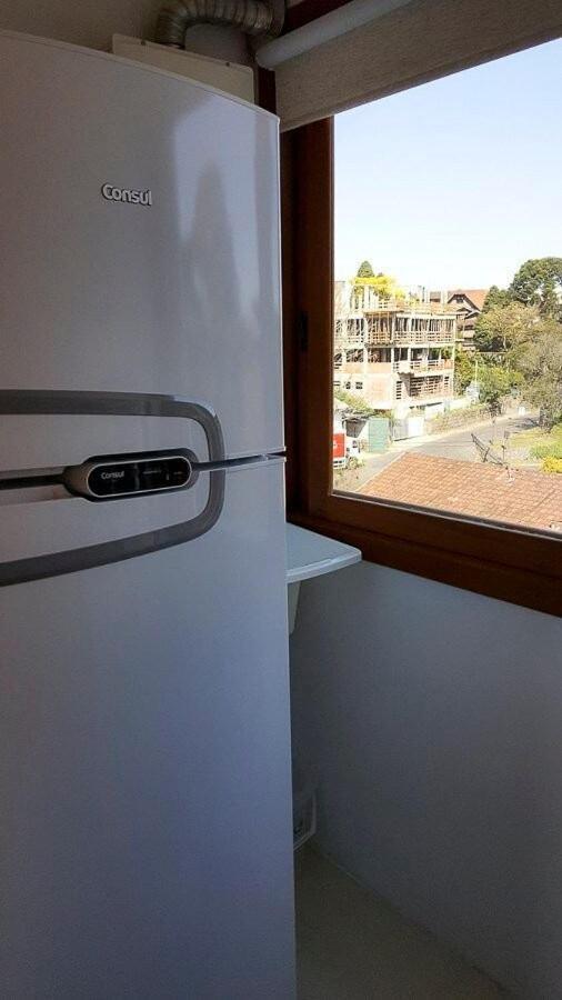 Solar Da Encosta 305 - Espaco E Conforto No Centro Gramado Dış mekan fotoğraf