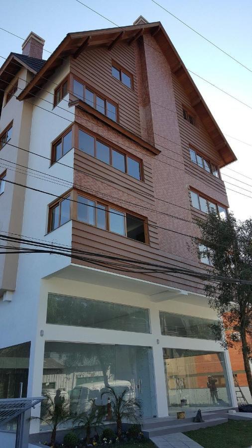 Solar Da Encosta 305 - Espaco E Conforto No Centro Gramado Dış mekan fotoğraf