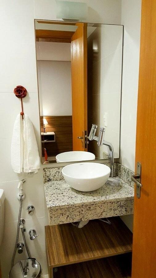 Solar Da Encosta 305 - Espaco E Conforto No Centro Gramado Dış mekan fotoğraf