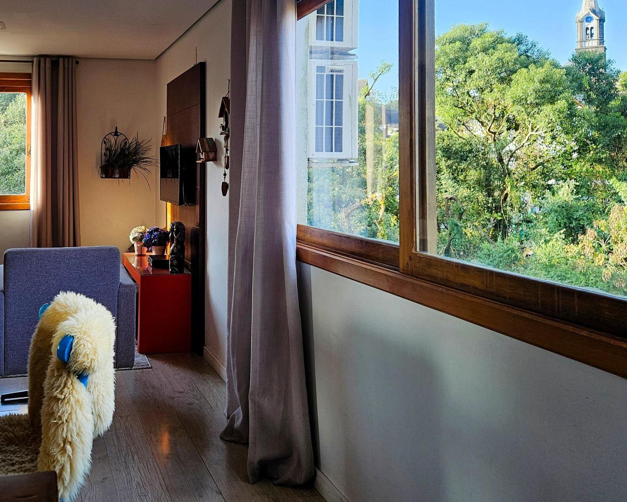 Solar Da Encosta 305 - Espaco E Conforto No Centro Gramado Dış mekan fotoğraf
