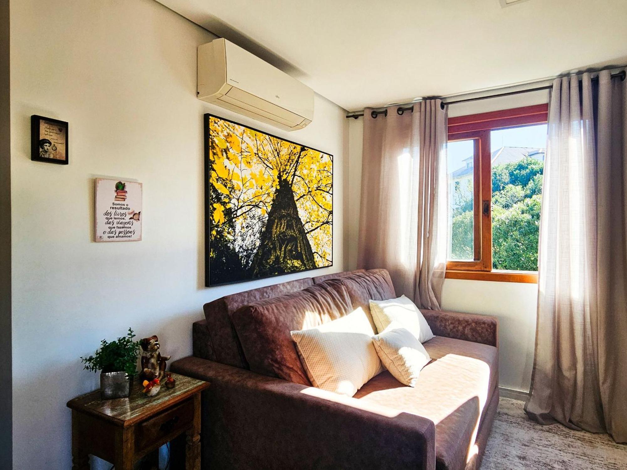 Solar Da Encosta 305 - Espaco E Conforto No Centro Gramado Dış mekan fotoğraf
