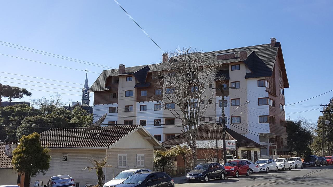 Solar Da Encosta 305 - Espaco E Conforto No Centro Gramado Dış mekan fotoğraf